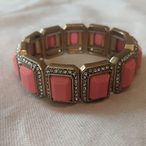 J. Crew stretch bracelet